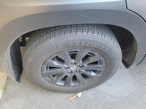 2025 Mazda CX-50 Hybrid Premium Package