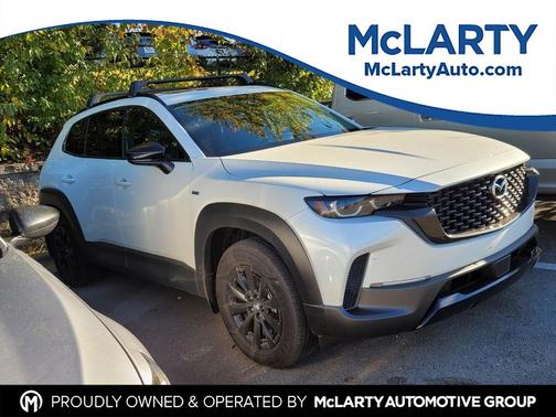 2025 Mazda CX-50 Hybrid Premium Package