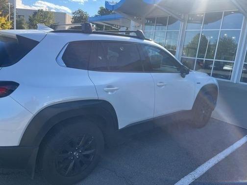 2025 Mazda CX-50 Hybrid Premium Package