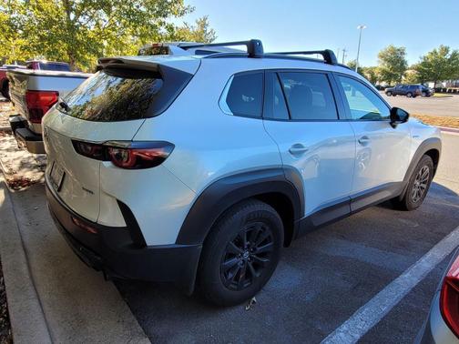 2025 Mazda CX-50 Hybrid Premium Package