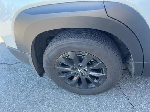 2025 Mazda CX-50 Hybrid Premium Package