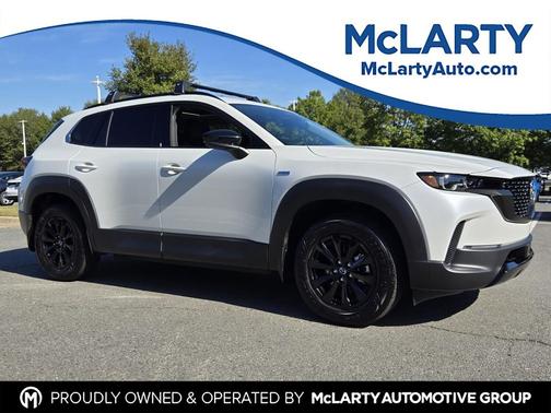 2025 Mazda CX-50 Hybrid Premium Package