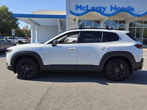 2025 Mazda CX-50 Hybrid Premium Package