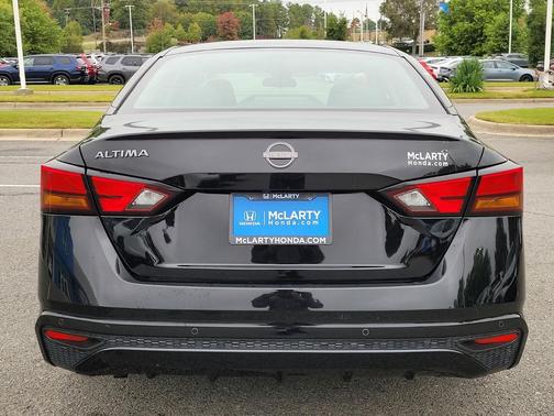 2024 Nissan Altima S FWD