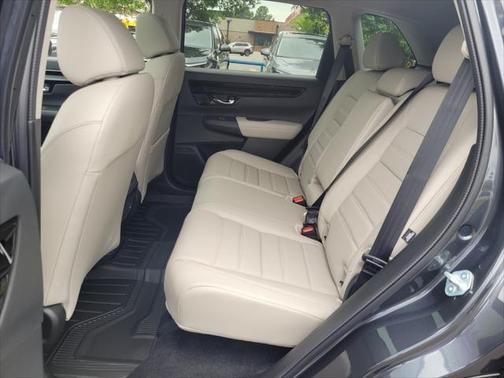 2025 Honda CR-V EX-L 2WD