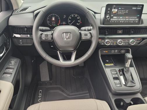 2025 Honda CR-V EX-L 2WD