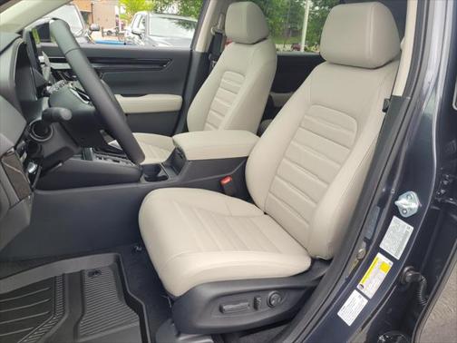 2025 Honda CR-V EX-L 2WD