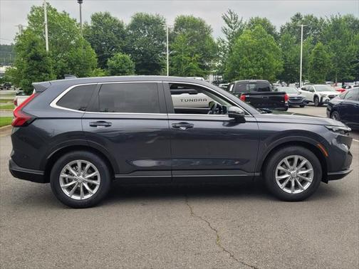 2025 Honda CR-V EX-L 2WD