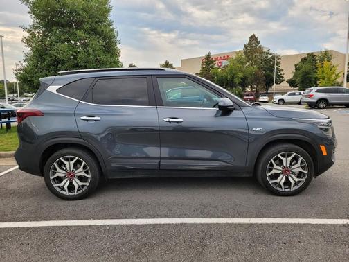 2023 Kia Seltos SX Turbo