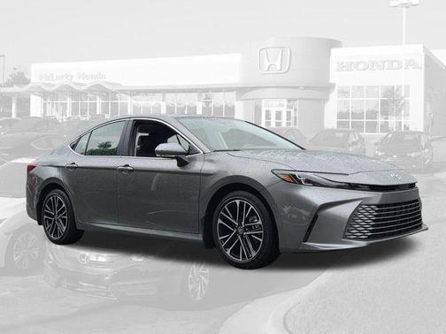 Heavy Metal 2026 Toyota Camry XLE