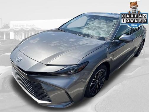 Heavy Metal 2026 Toyota Camry XLE