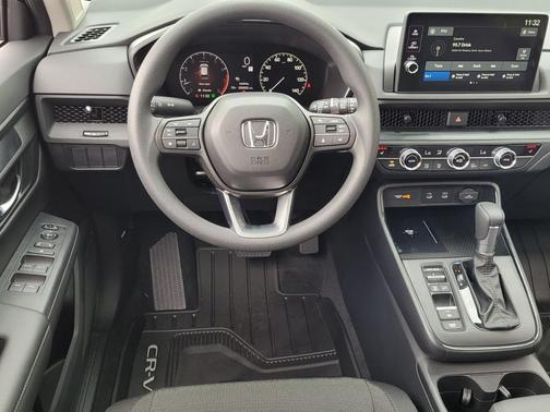 2026 Honda CR-V EX AWD