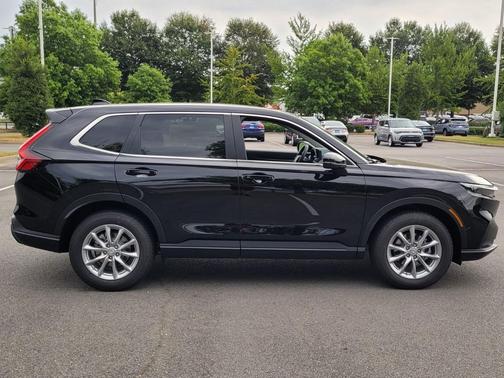 2026 Honda CR-V EX AWD