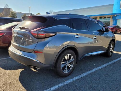 2023 Nissan Murano SV Intelligent AWD