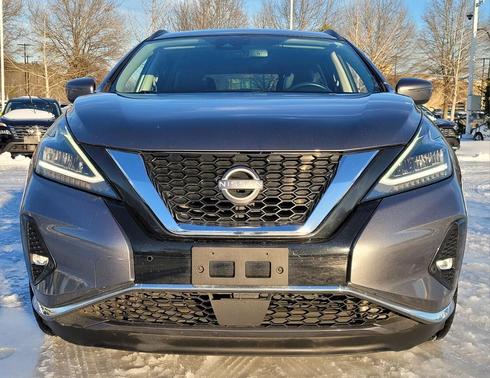 2023 Nissan Murano SV Intelligent AWD