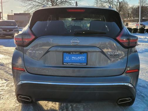 2023 Nissan Murano SV Intelligent AWD