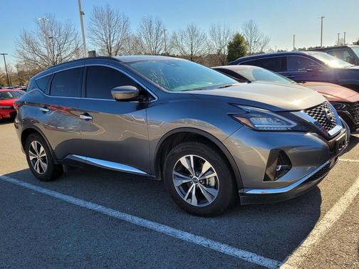 2023 Nissan Murano SV Intelligent AWD