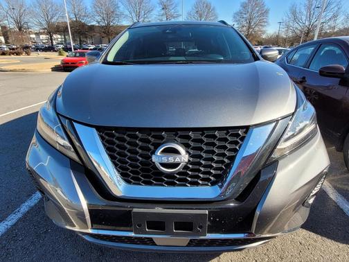 2023 Nissan Murano SV Intelligent AWD