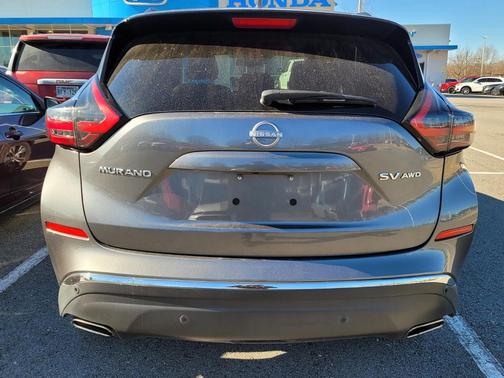 2023 Nissan Murano SV Intelligent AWD