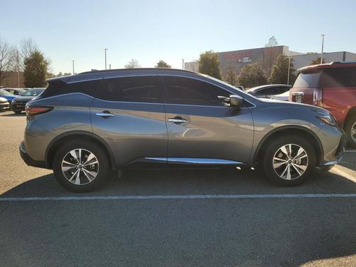 2023 Nissan Murano SV Intelligent AWD