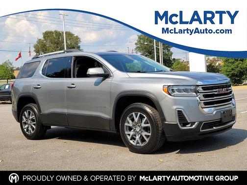 2023 GMC Acadia FWD SLT