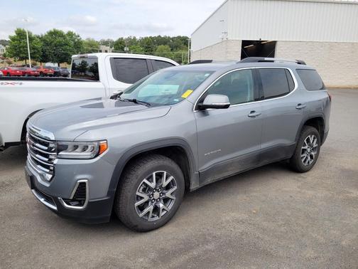 2023 GMC Acadia FWD SLT