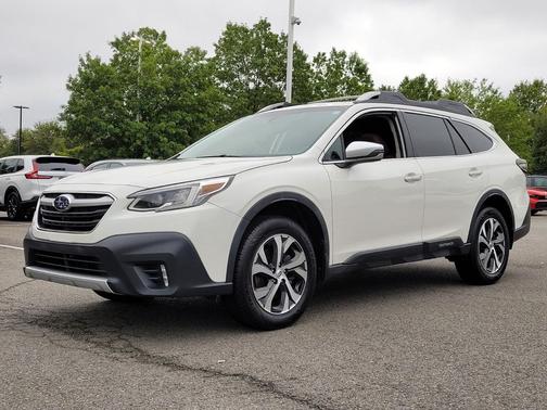 2020 Subaru Outback Touring