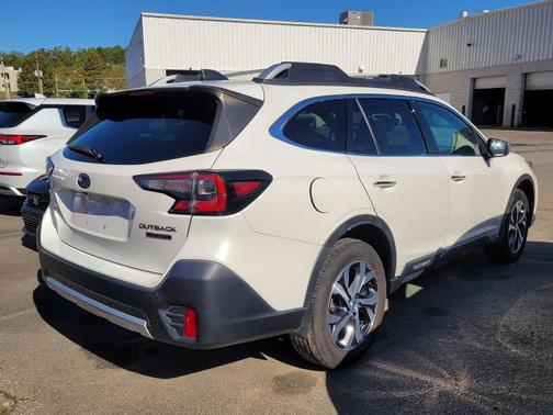 2020 Subaru Outback Touring