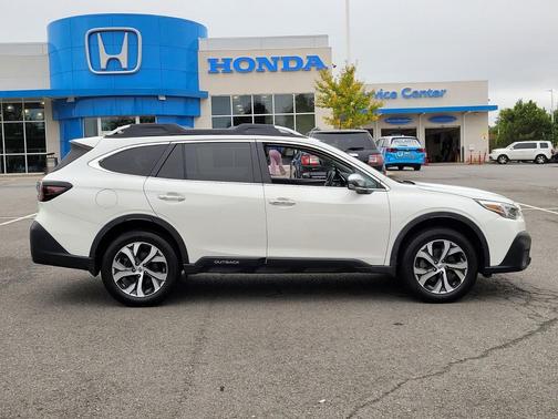 2020 Subaru Outback Touring
