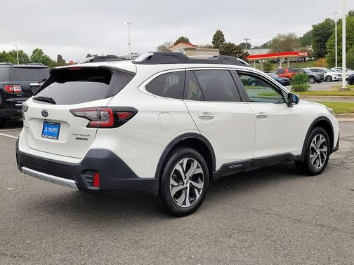 2020 Subaru Outback Touring