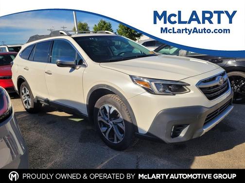 2020 Subaru Outback Touring