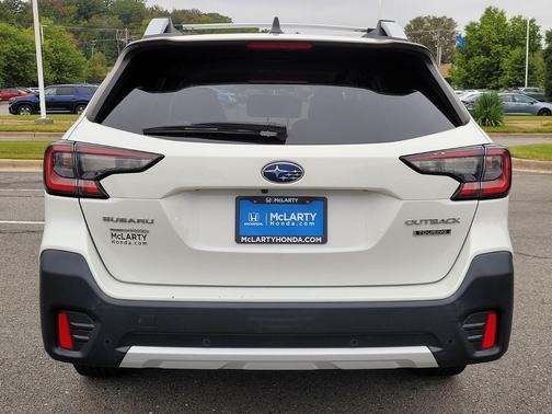 2020 Subaru Outback Touring