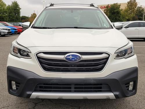 2020 Subaru Outback Touring