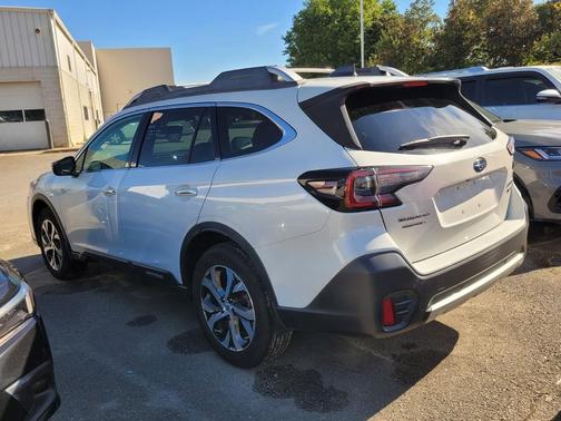 2020 Subaru Outback Touring