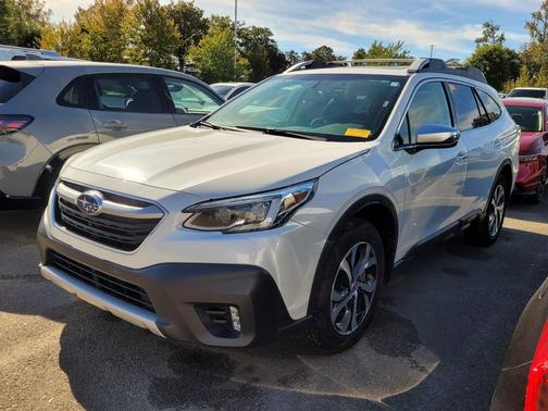 2020 Subaru Outback Touring