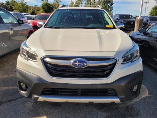2020 Subaru Outback Touring