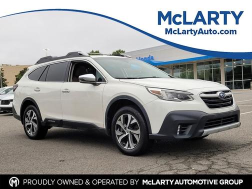 2020 Subaru Outback Touring