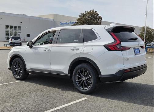 2026 Honda CR-V EX-L AWD