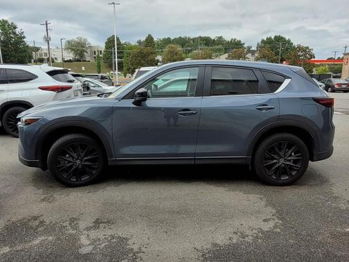 2025 Mazda CX-5 Carbon Edition