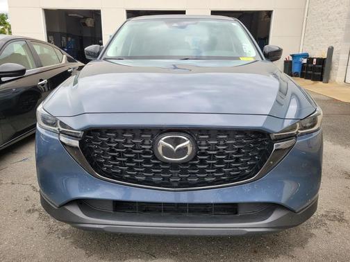 2025 Mazda CX-5 Carbon Edition