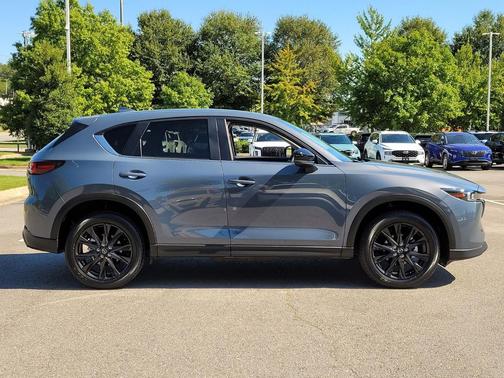 2025 Mazda CX-5 Carbon Edition