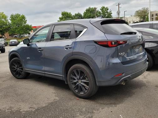 2025 Mazda CX-5 Carbon Edition