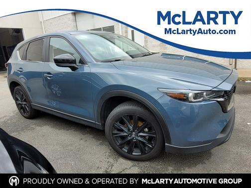 2025 Mazda CX-5 Carbon Edition
