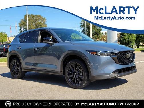 2025 Mazda CX-5 Carbon Edition