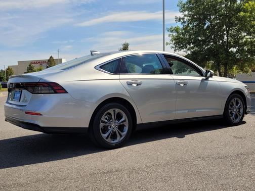 2024 Honda Accord EX 1.5T