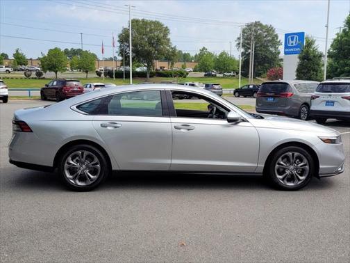 2024 Honda Accord EX 1.5T
