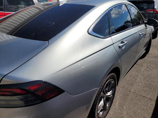 2024 Honda Accord EX 1.5T