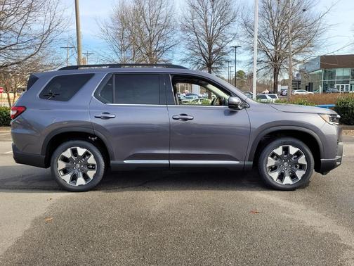 2026 Honda Pilot Touring 8-Passenger