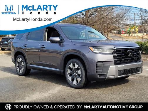 2026 Honda Pilot Touring 8-Passenger