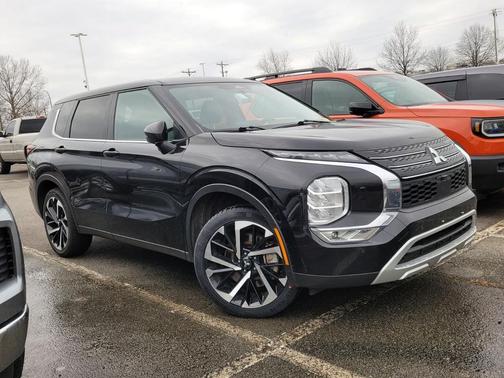 2024 Mitsubishi Outlander SE 2.5 S-AWC